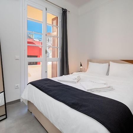 Christiana'S Lovely Apartment In Psyri, เอเธนส์ ภายนอก รูปภาพ