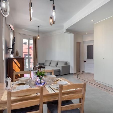 Christiana'S Lovely Apartment In Psyri, เอเธนส์ ภายนอก รูปภาพ
